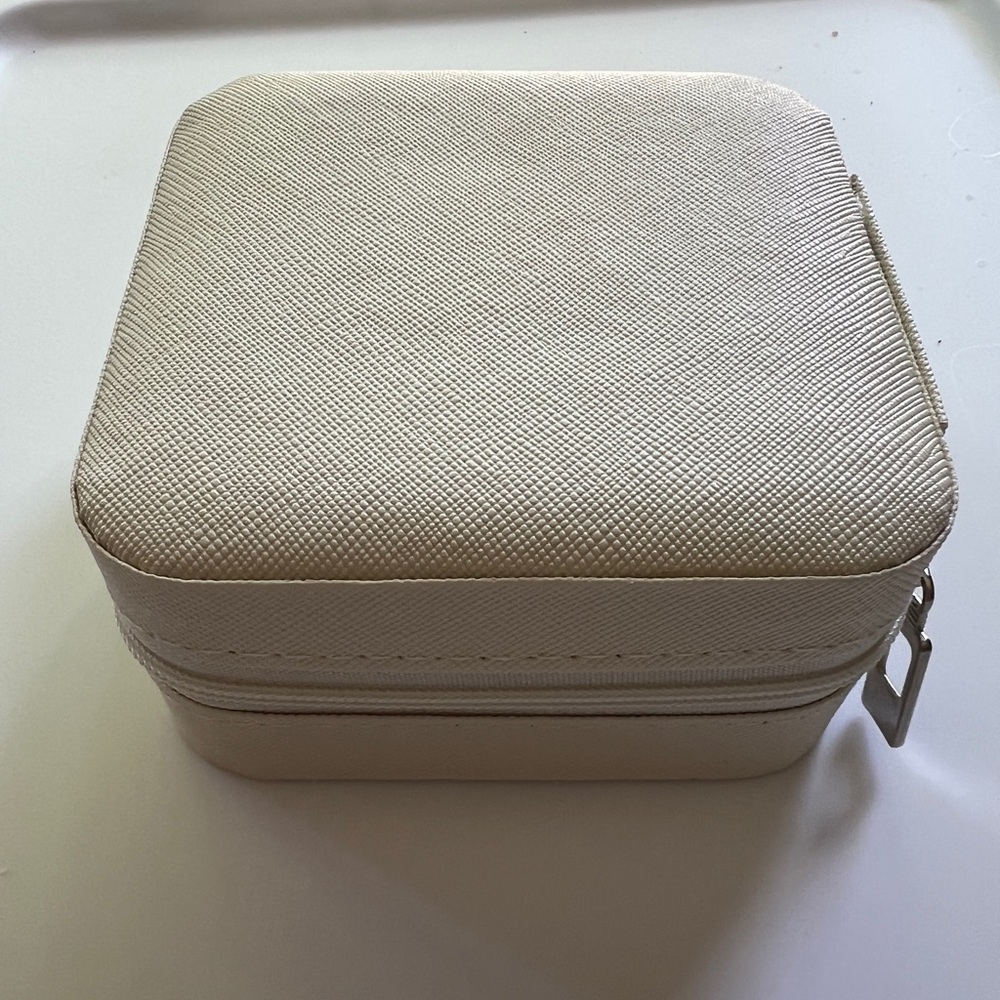 Travel Jewelry Box